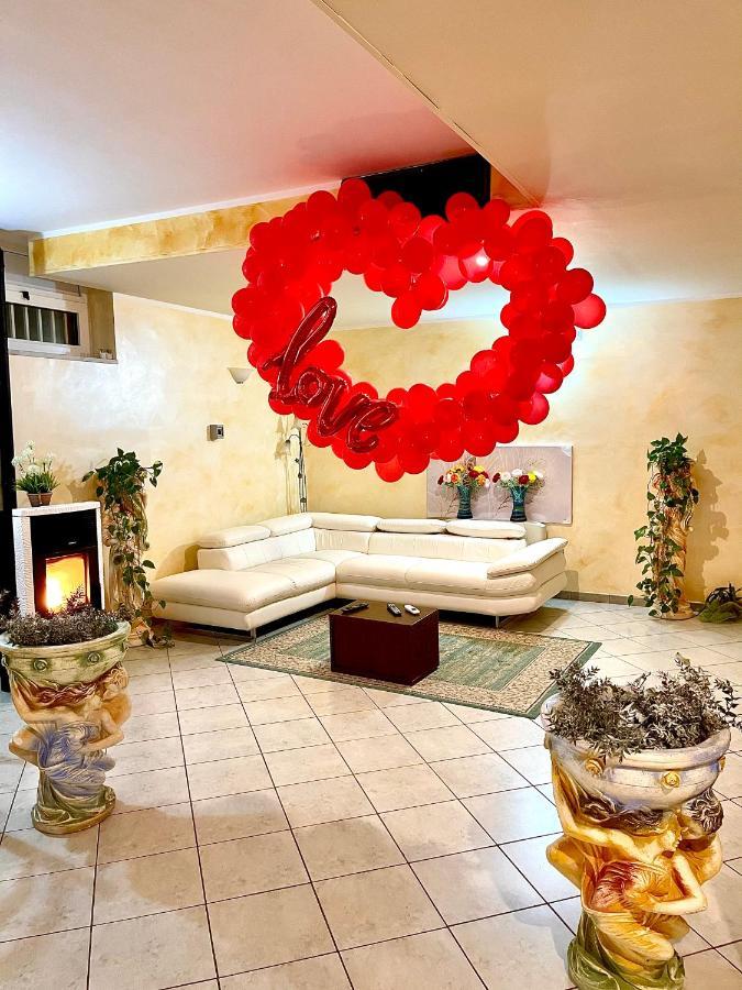 B&B Da Felice Серино Екстер'єр фото