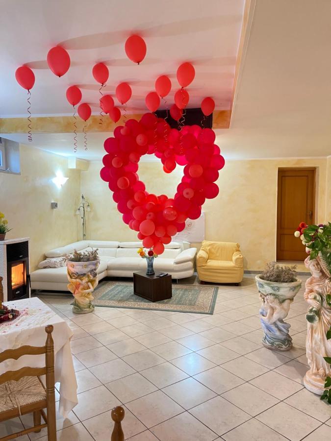 B&B Da Felice Серино Екстер'єр фото