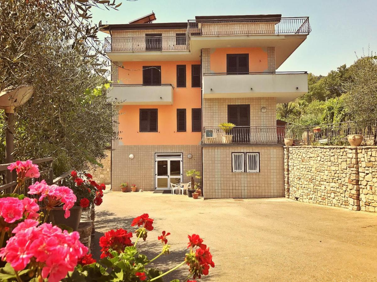 B&B Da Felice Серино Екстер'єр фото