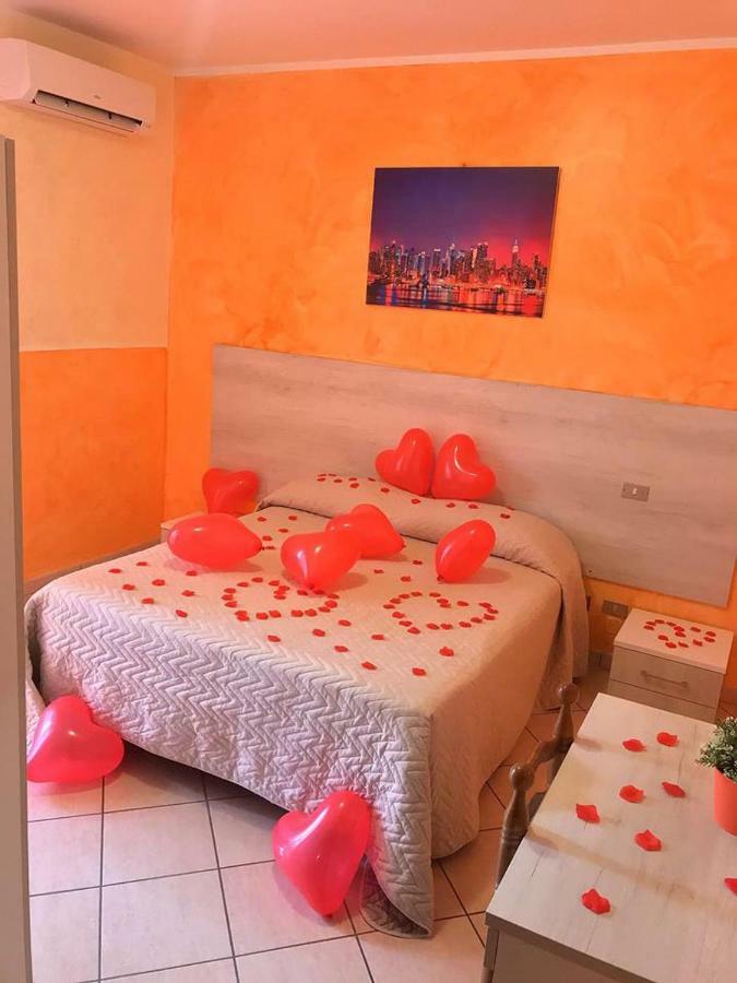 B&B Da Felice Серино Екстер'єр фото
