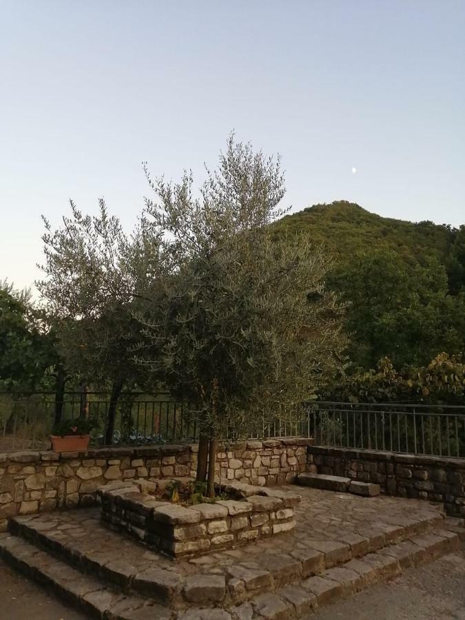 B&B Da Felice Серино Екстер'єр фото