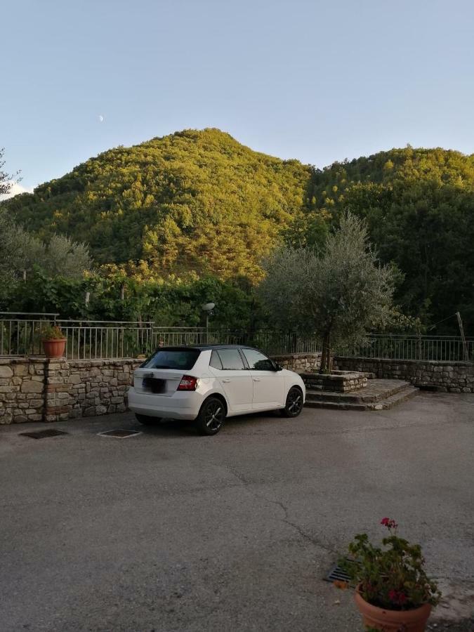 B&B Da Felice Серино Екстер'єр фото