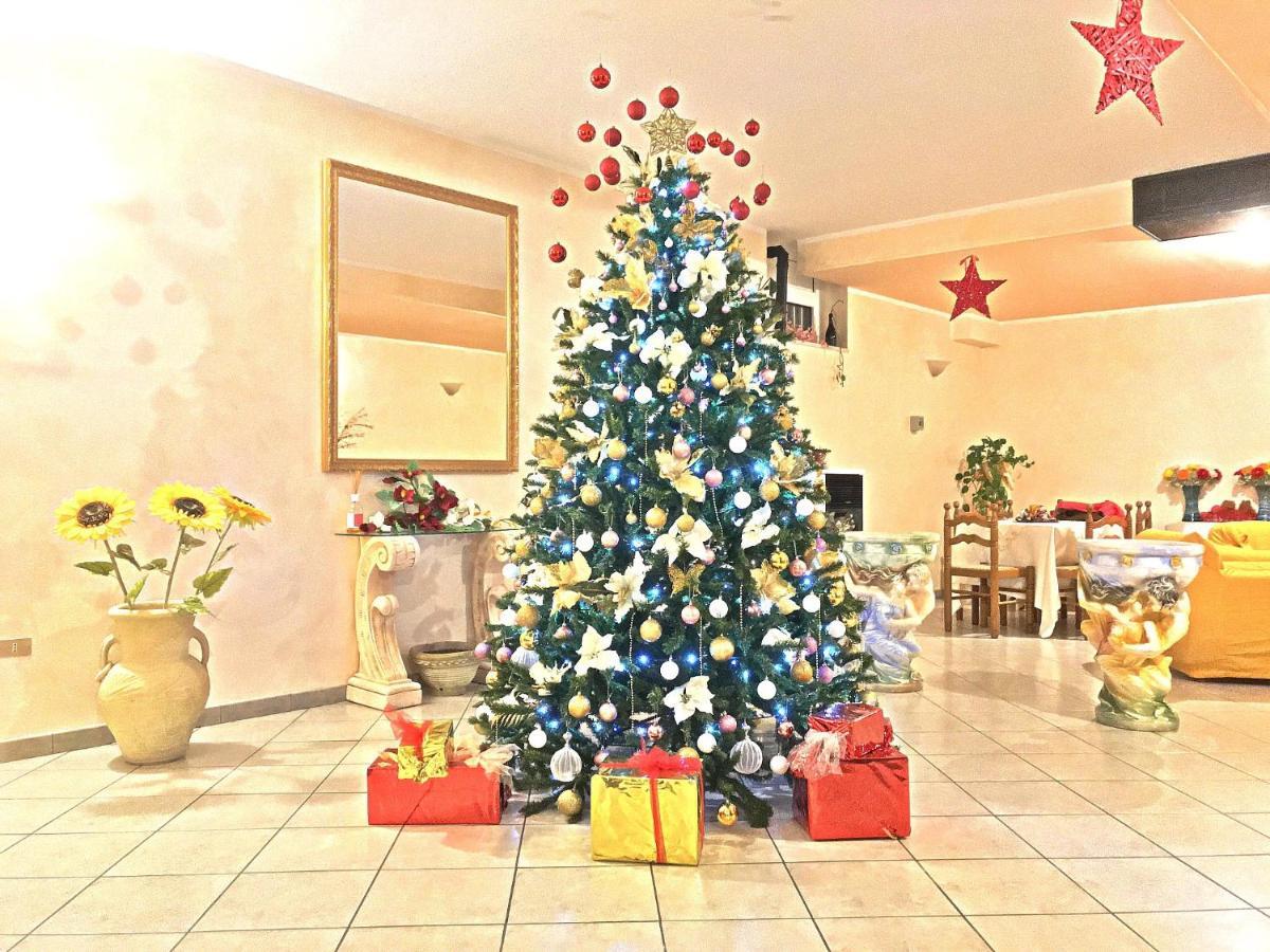 B&B Da Felice Серино Екстер'єр фото